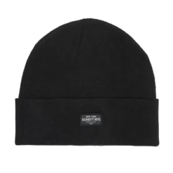 Schott Bonnet En Maille -Mode Décontractée 23ec76a868c8930c564a2959bbdb04dd