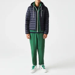 Lacoste Doudoune Légère Zippée à Capuche 22 Lacoste Doudoune Légère Zippée à Capuche -Mode Décontractée 2448ae087cb9017330d0b0407ecc8a56