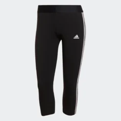 Adidas Sportswear Legging 3/4 Essentials 3-Stripes 11 Adidas Sportswear Legging 3/4 Essentials 3-Stripes -Mode Décontractée 244943283c4cd73cba6b1e28df1a9b1e