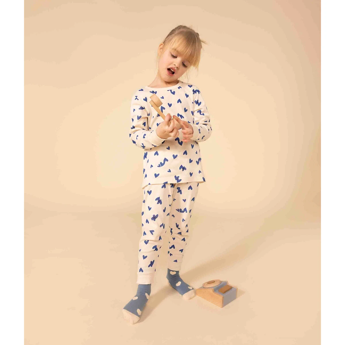 PETIT BATEAU Lot De 3 Bodies Manches Courtes En Coton 5 PETIT BATEAU Lot De 3 Bodies Manches Courtes En Coton – Image 5