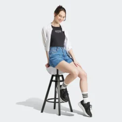 Adidas Sportswear Débardeur Col Rond Sans Manches -Mode Décontractée 2504ab564d26906cbebaaa23362836ec