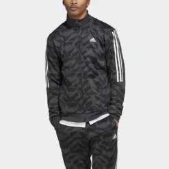 Adidas Sportswear Veste Imprimée Zippée Tiro Suit-Up