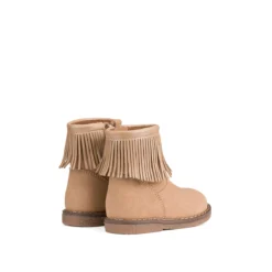 Bottines Avec Franges -Mode Décontractée 2548f0628f0f76519527ce7520242d1d