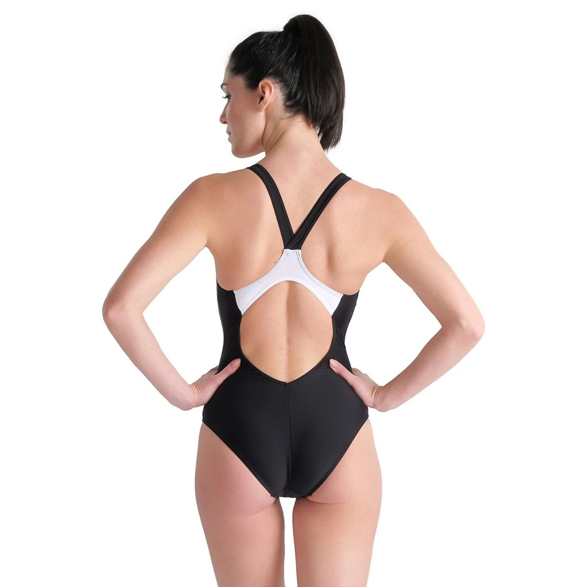 Arena Maillot 1 Pièce Piscine Maxfit V Back R 2 Arena Maillot 1 Pièce Piscine Maxfit V Back R – Image 2