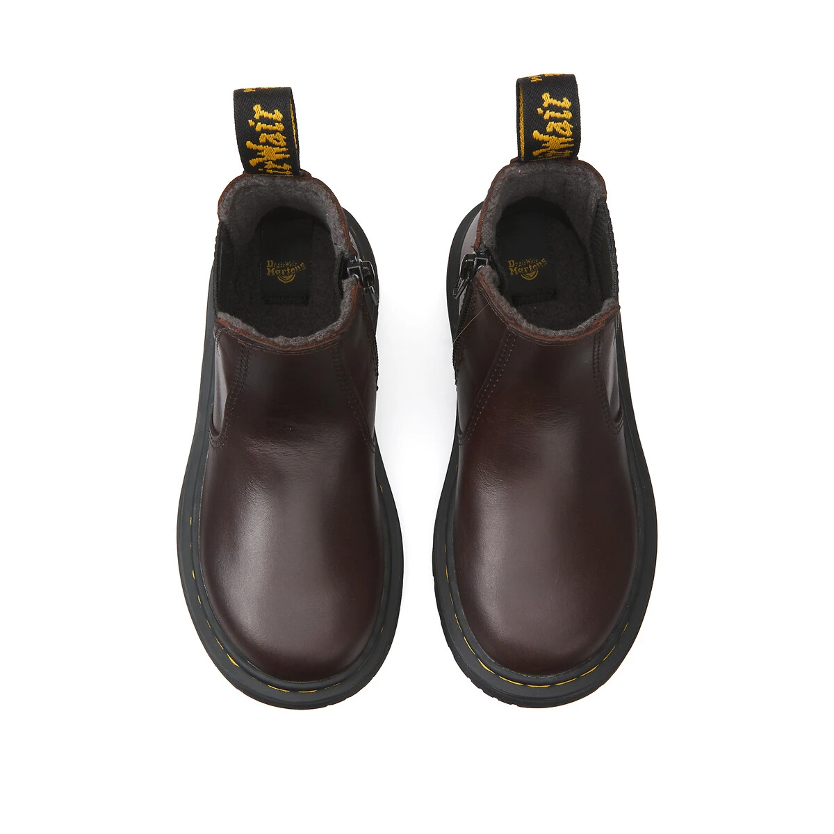 Dr. Martens Bottines Chelsea 2976 J, Wintergrip 3 Dr. Martens Bottines Chelsea 2976 J, Wintergrip – Image 3