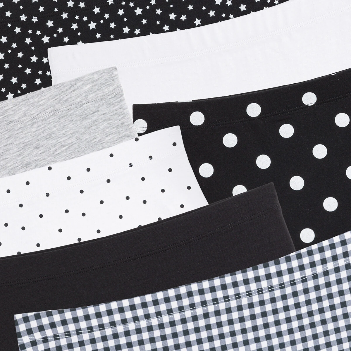 Lot De 7 Shorties 2 Lot De 7 Shorties – Image 2