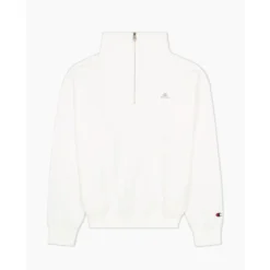 Champion Sweat Col Camionneur Zippé