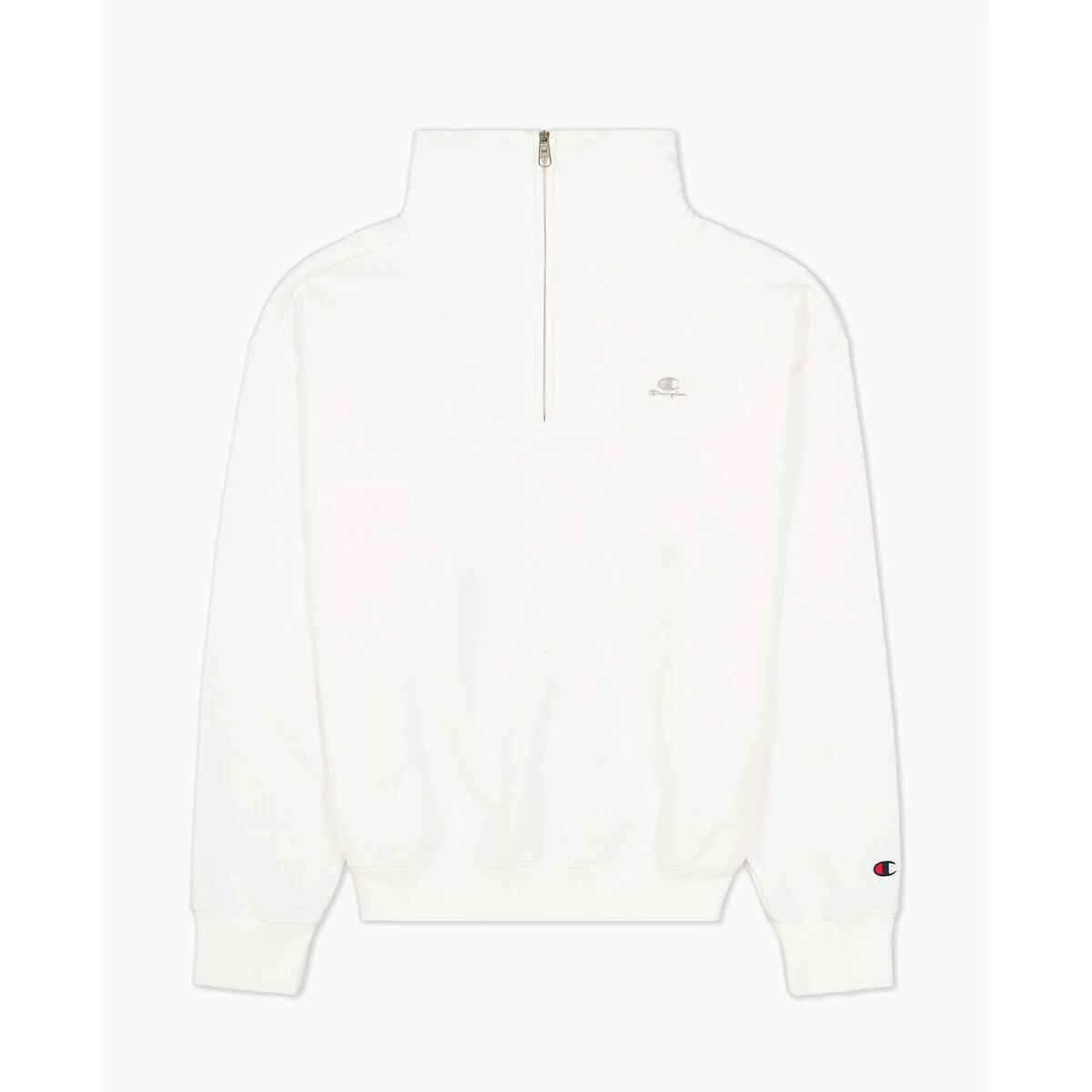 Champion Sweat Col Camionneur Zippé 1 Champion Sweat Col Camionneur Zippé