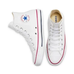Converse Chuck Taylor All Star Cuir Hi 13 Converse Chuck Taylor All Star Cuir Hi -Mode Décontractée 265f1187e24e762bb0ffd35fcb7aa618