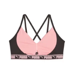 Puma Brassière De Sport Maintien Léger Strong Stappy 12 Puma Brassière De Sport Maintien Léger Strong Stappy -Mode Décontractée 268895ebfae2ff4085e1456eeb9e4ba8