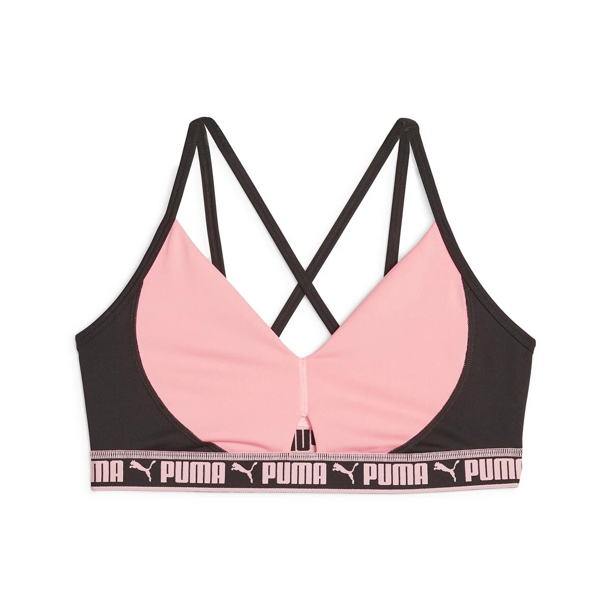 Puma Brassière De Sport Maintien Léger Strong Stappy 6 Puma Brassière De Sport Maintien Léger Strong Stappy – Image 6
