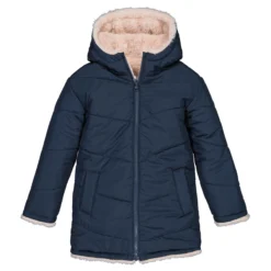 Doudoune Chaude à Capuche Réversible 12 Doudoune Chaude à Capuche Réversible -Mode Décontractée 2693c757a8c312191785549ea3db0cb6