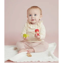 PETIT BATEAU Blouse Manches Longues, Col Volanté -Mode Décontractée 269c568c07d9145b3abe27aeb0ba6f3b