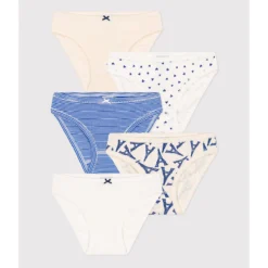 PETIT BATEAU Lot De 3 Culottes En Coton Et élasthanne 7 PETIT BATEAU Lot De 3 Culottes En Coton Et élasthanne -Mode Décontractée 26b297a9f13c1232990ea0d0623ca9ab