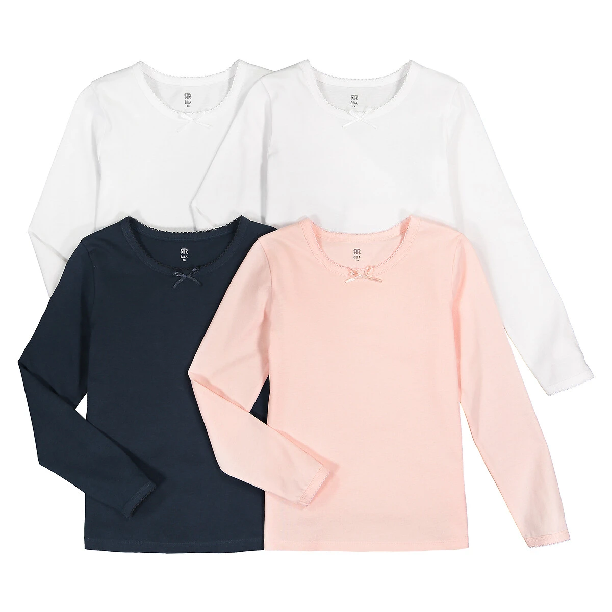 Lot De 10 Culottes Unies En Coton 3 Lot De 10 Culottes Unies En Coton – Image 3