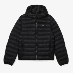 Lacoste Doudoune Légère Zippée à Capuche 34 Lacoste Doudoune Légère Zippée à Capuche -Mode Décontractée 26e57eb855082bd718f9283a0fa438c4