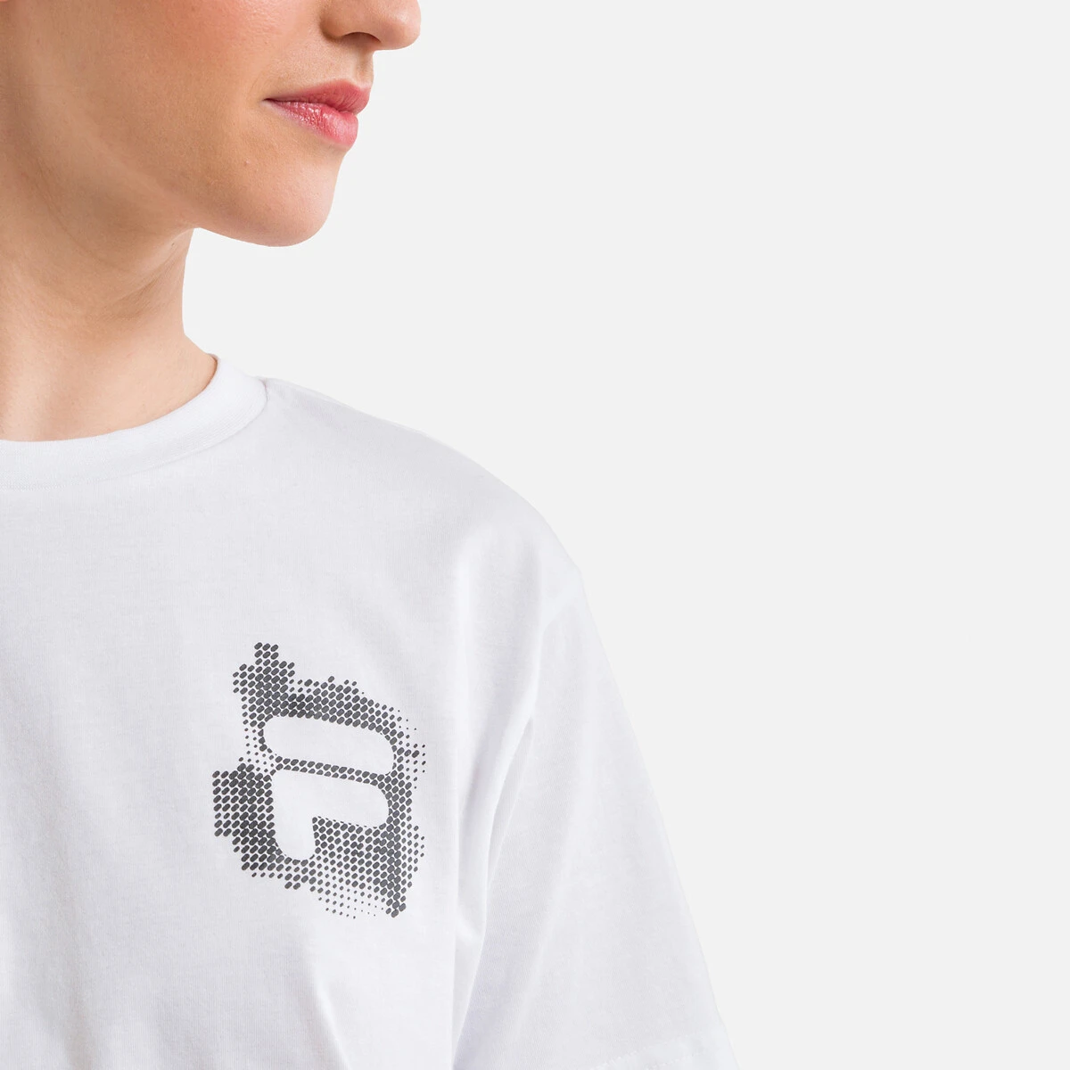 Fila T-shirt Bosau Coupe Regular Logo Graphic 3 Fila T-shirt Bosau Coupe Regular Logo Graphic – Image 3