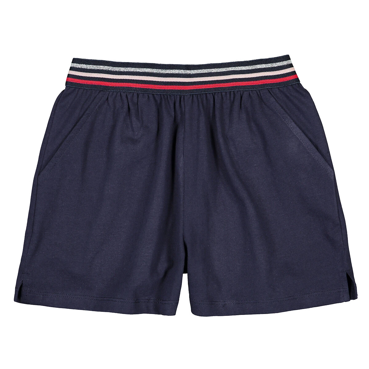 Short De Sport En Coton 3 Short De Sport En Coton – Image 3