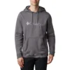 Columbia Sweat à Capuche Gros Logo Basic
