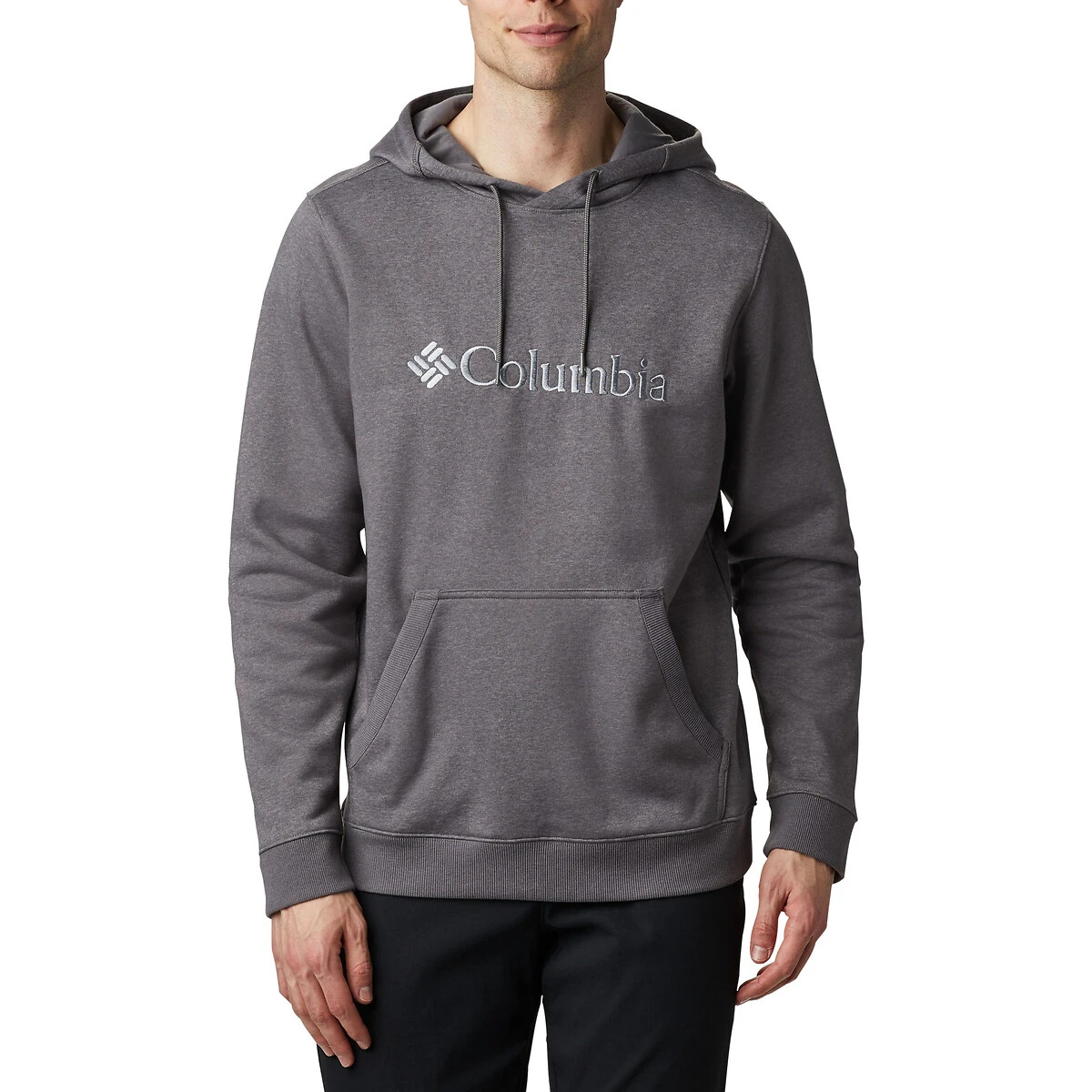 Columbia Sweat à Capuche Gros Logo Basic 1 Columbia Sweat à Capuche Gros Logo Basic
