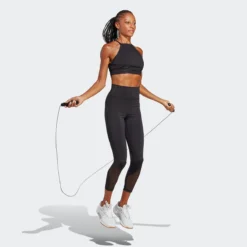 ADIDAS PERFORMANCE Top Dz Training Dance Crop 7 ADIDAS PERFORMANCE Top Dz Training Dance Crop -Mode Décontractée 2834979607a190e9e2df7e482a29cef0