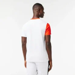 Lacoste T-shirt Col Rond Ultra Dry 8 Lacoste T-shirt Col Rond Ultra Dry -Mode Décontractée 2854f5d8190f170dee61c5e165f0eaa7