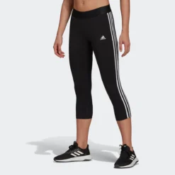 Adidas Sportswear Legging 3/4 Essentials 3-Stripes