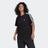 Adidas Sportswear T-shirt Essentials Slim 3-Stripes