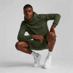 Puma Sweat à Capuche Unisexe Made In France 31 Puma Sweat à Capuche Unisexe Made In France -Mode Décontractée 2890c68ba2c0aa65682415206f53942b