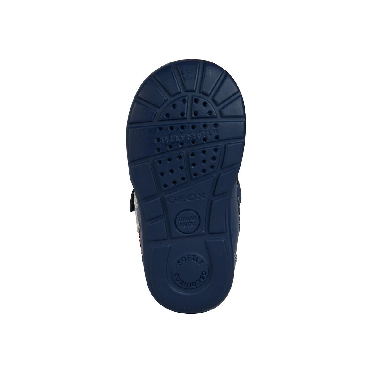 Geox Baskets Respirantes Elthan, Premiers Pas 6 Geox Baskets Respirantes Elthan, Premiers Pas – Image 6