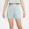 Nike Short De Sport En Coton Mélangé