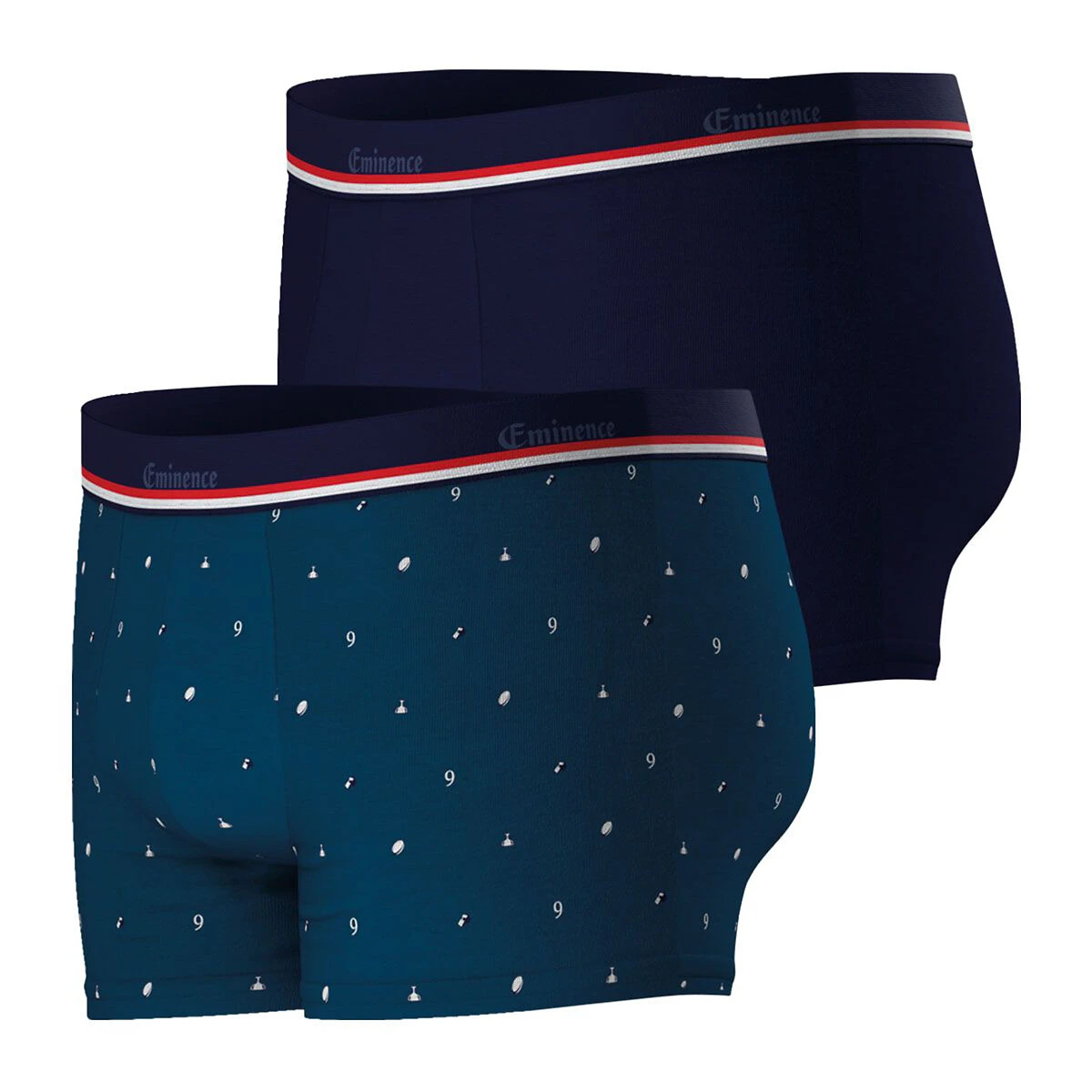 Lot De 2 Boxers Fabriqué En France 15 Lot De 2 Boxers Fabriqué En France – Image 15