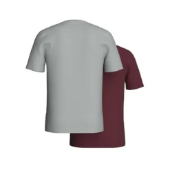 KAPORAL Lot De 2 T-shirts Col V Gift -Mode Décontractée 293d246508b0bfe5b2b4a749ab5a7042