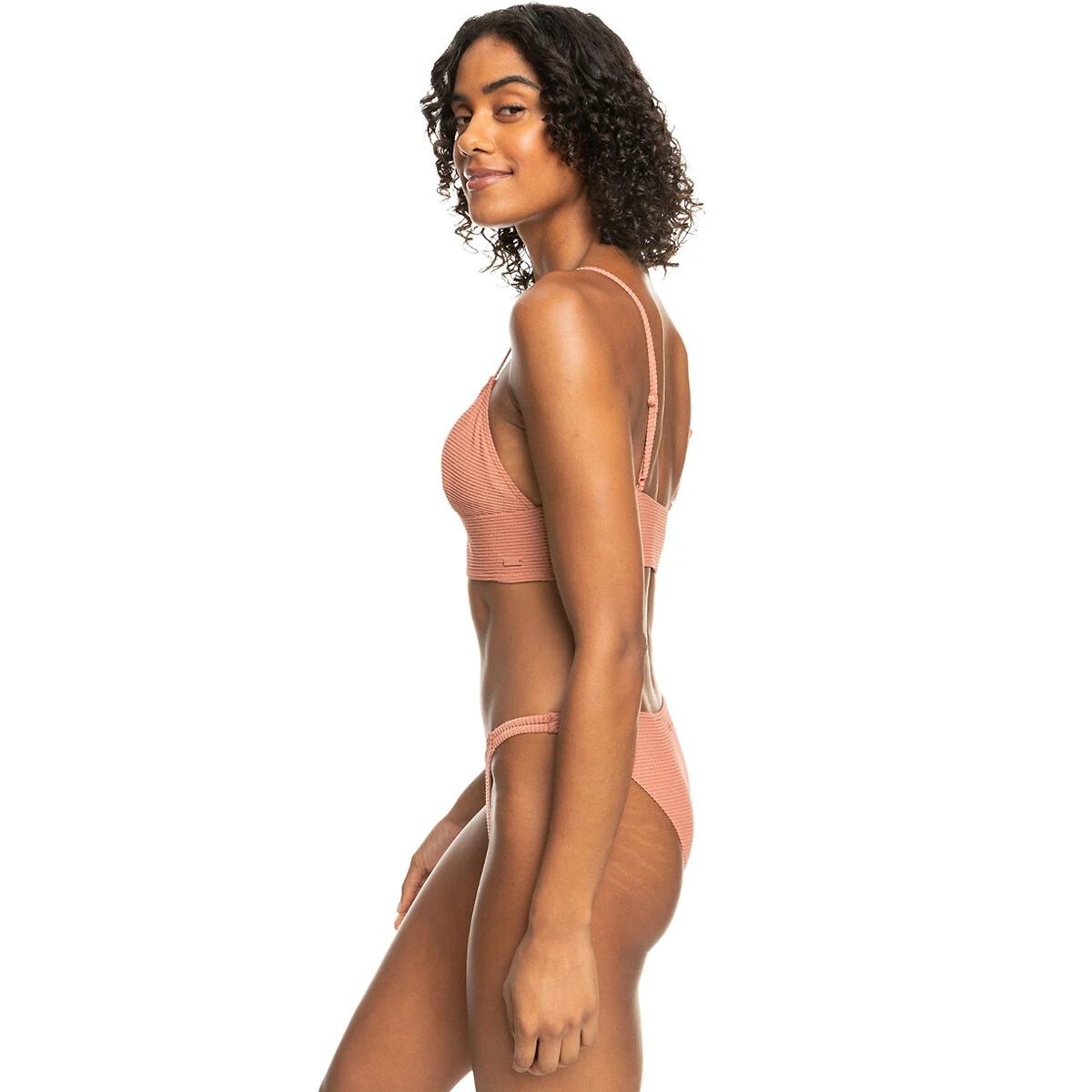 Roxy Maillot De Bain 2 Pièces Coconut Crew Strappy 2 Roxy Maillot De Bain 2 Pièces Coconut Crew Strappy – Image 2
