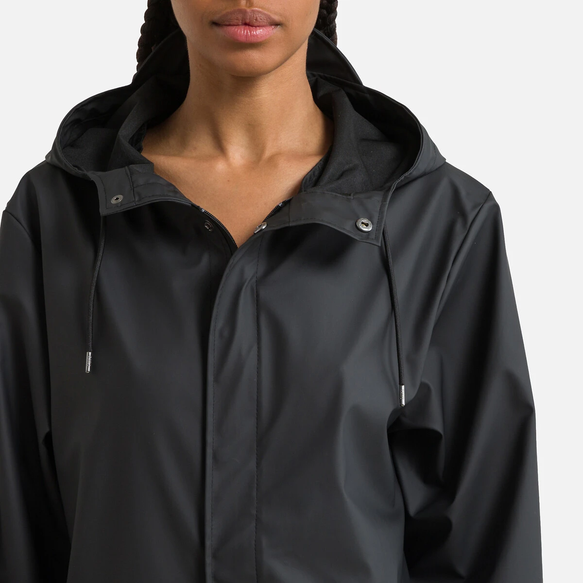 Rains Coupe-vent à Capuche Unisexe FISHTAIL JACKET 3 Rains Coupe-vent à Capuche Unisexe FISHTAIL JACKET – Image 3