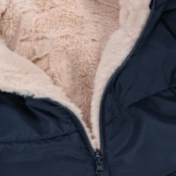 Doudoune Chaude à Capuche Réversible 15 Doudoune Chaude à Capuche Réversible -Mode Décontractée 2ade539af0107506f3ed4c30acb97686