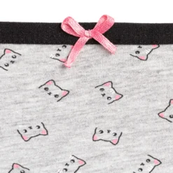 Lot De 7 Culottes Fantaisie, Motifs Chat 15 Lot De 7 Culottes Fantaisie, Motifs Chat -Mode Décontractée 2ae567db547e96e7451230ec89b11475