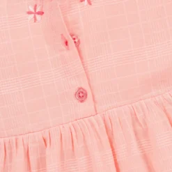 Robe Manches Courtes Brodée 10 Robe Manches Courtes Brodée -Mode Décontractée 2afe8cbf2a7fc3e39ef5ad25d97f27fc