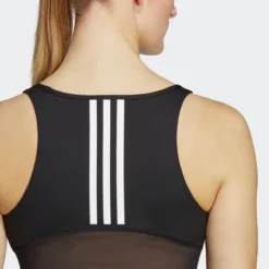 ADIDAS PERFORMANCE Débardeur Crop De Training Hyperglam 9 ADIDAS PERFORMANCE Débardeur Crop De Training Hyperglam -Mode Décontractée 2b61b5b3a51a2cb2483886f716cff029