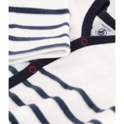 PETIT BATEAU Pyjama 1 Pièce Rayé 10 PETIT BATEAU Pyjama 1 Pièce Rayé -Mode Décontractée 2b79e5b6ad964c7bbce807827534425c