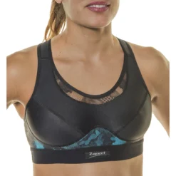 Brassière De Sport Respirante, Fitline Divine