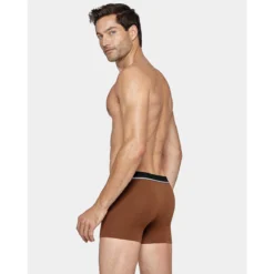 Lot De 2 Boxers Unis Coton Stretch 9 Lot De 2 Boxers Unis Coton Stretch -Mode Décontractée 2bfbcdb76f2b2cc1fea7d1941c12c04f