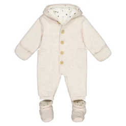 Combipilote Chaude à Capuche