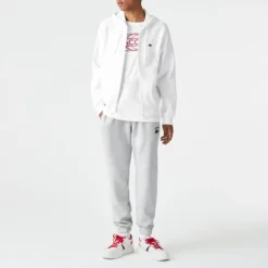 Lacoste Sweat Zippé à Capuche En Coton 24 Lacoste Sweat Zippé à Capuche En Coton -Mode Décontractée 2d8f2d22a8cc5296afa9896d80907bc9