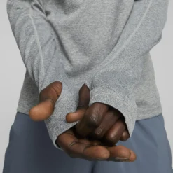 Puma Sweat De Running Zip 3/4 10 Puma Sweat De Running Zip 3/4 -Mode Décontractée 2d8ffa82c8edc765df5dbc40917f6f56