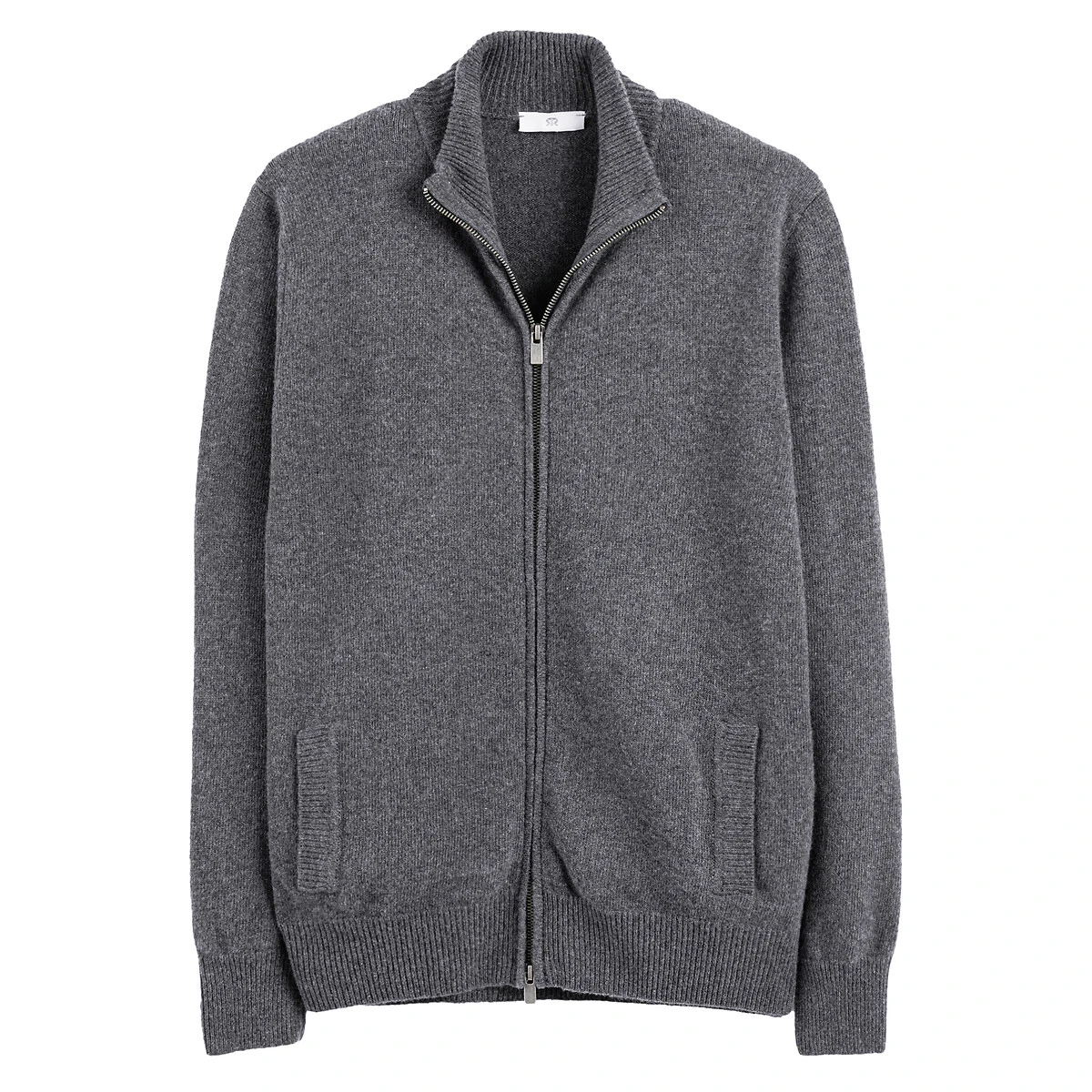 Gilet En Lambswool, Made In Europe 10 Gilet En Lambswool, Made In Europe – Image 10