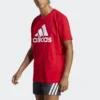 Adidas Sportswear T-shirt Essentials Gros Logo
