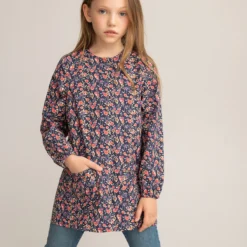 Tablier Imprimé Fleurs