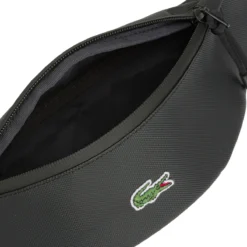 Lacoste Sac Banane Zippé En Toile Piquée LCST 6 Lacoste Sac Banane Zippé En Toile Piquée LCST -Mode Décontractée 2f85b3dcd5e82c5ab0bf02b2a5692935