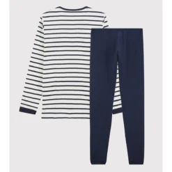 PETIT BATEAU Pyjama Manches Longues 12 PETIT BATEAU Pyjama Manches Longues -Mode Décontractée 2fbe3a9d4ead8070bddc2aba8bdc21aa